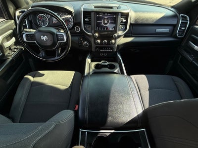 2021 RAM 2500 Big Horn - 4WD / LIFTED! / CLEAN CARFAX