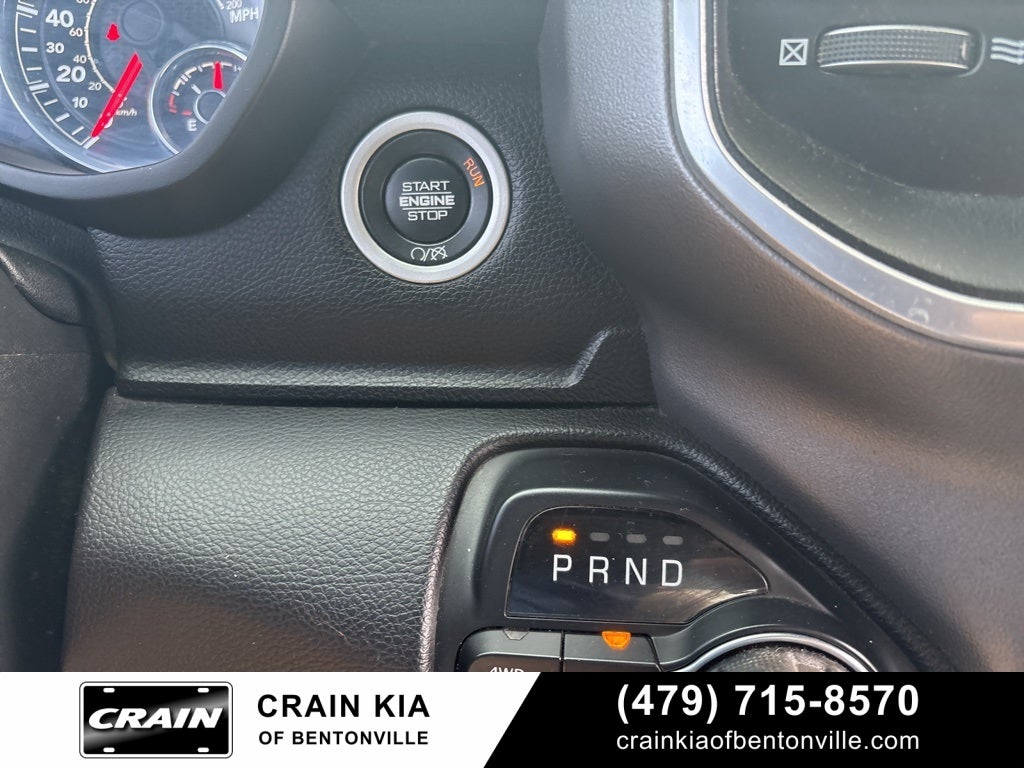 2021 RAM 2500 Big Horn - 4WD / LIFTED! / CLEAN CARFAX