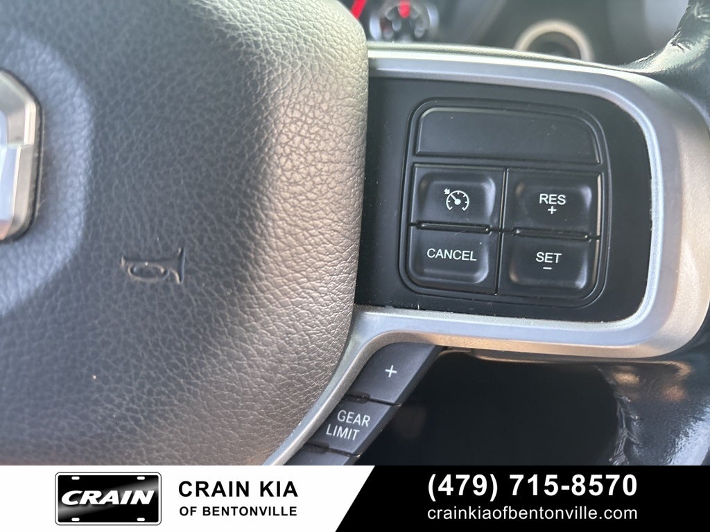 2021 RAM 2500 Big Horn - 4WD / LIFTED! / CLEAN CARFAX