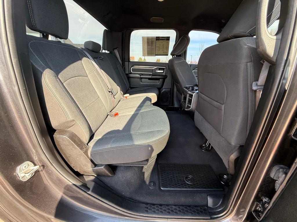 2021 RAM 2500 Big Horn - 4WD / LIFTED! / CLEAN CARFAX