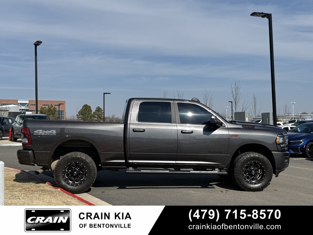 2021 RAM 2500 Big Horn - 4WD / LIFTED! / CLEAN CARFAX