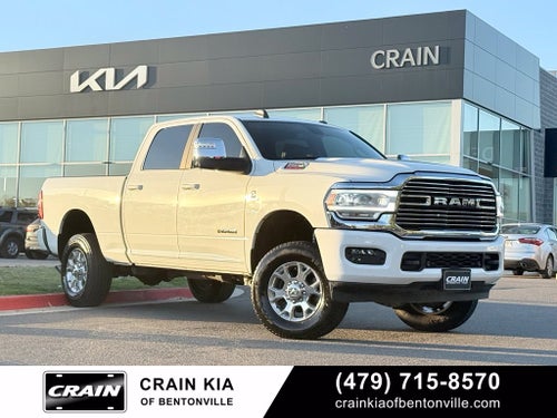 2023 RAM 2500 Laramie - 4WD