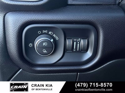 2023 RAM 2500 Laramie - 4WD
