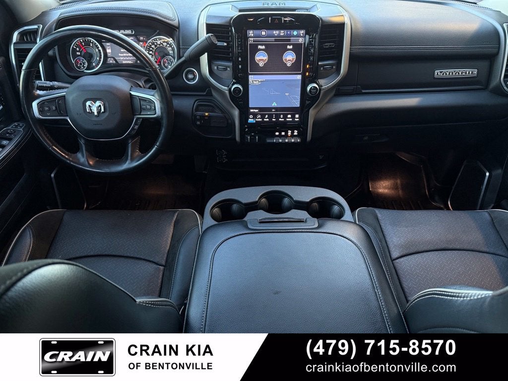 2023 RAM 2500 Laramie - 4WD