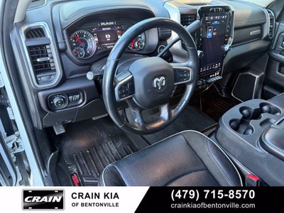 2023 RAM 2500 Laramie - 4WD