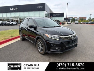 2022 Honda HR-V EX - SUNROOF / CARFAX ONE OWNER