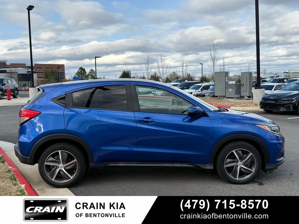 2022 Honda HR-V EX - SUNROOF