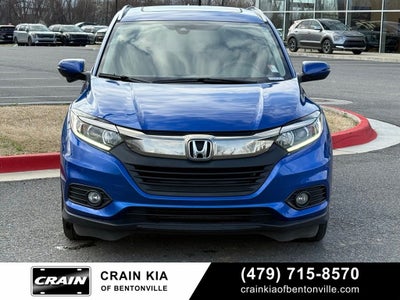 2022 Honda HR-V EX - SUNROOF
