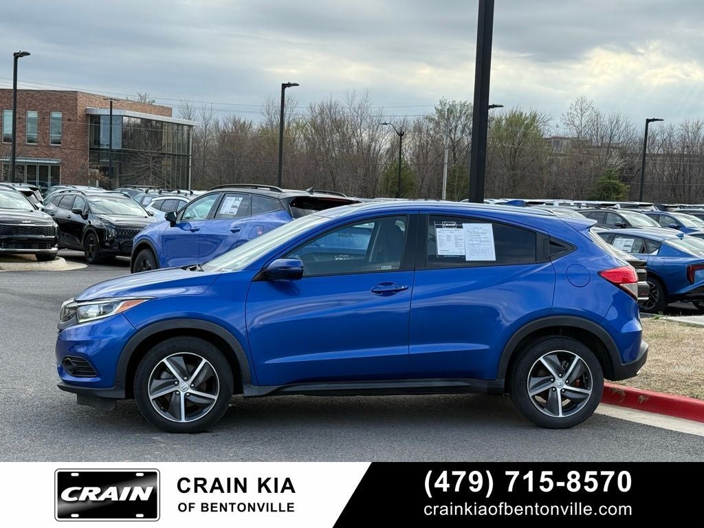 2022 Honda HR-V EX - SUNROOF