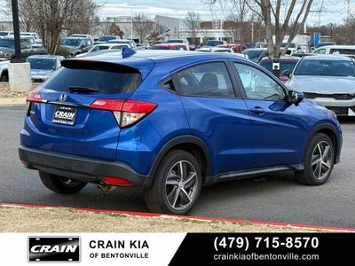 2022 Honda HR-V EX - SUNROOF