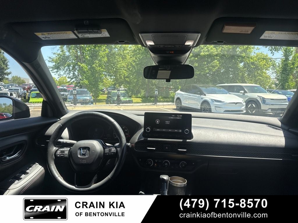 2024 Honda HR-V Sport - CLEAN CARFAX / ONE OWNER