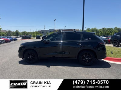 2024 Honda HR-V Sport - CLEAN CARFAX / ONE OWNER