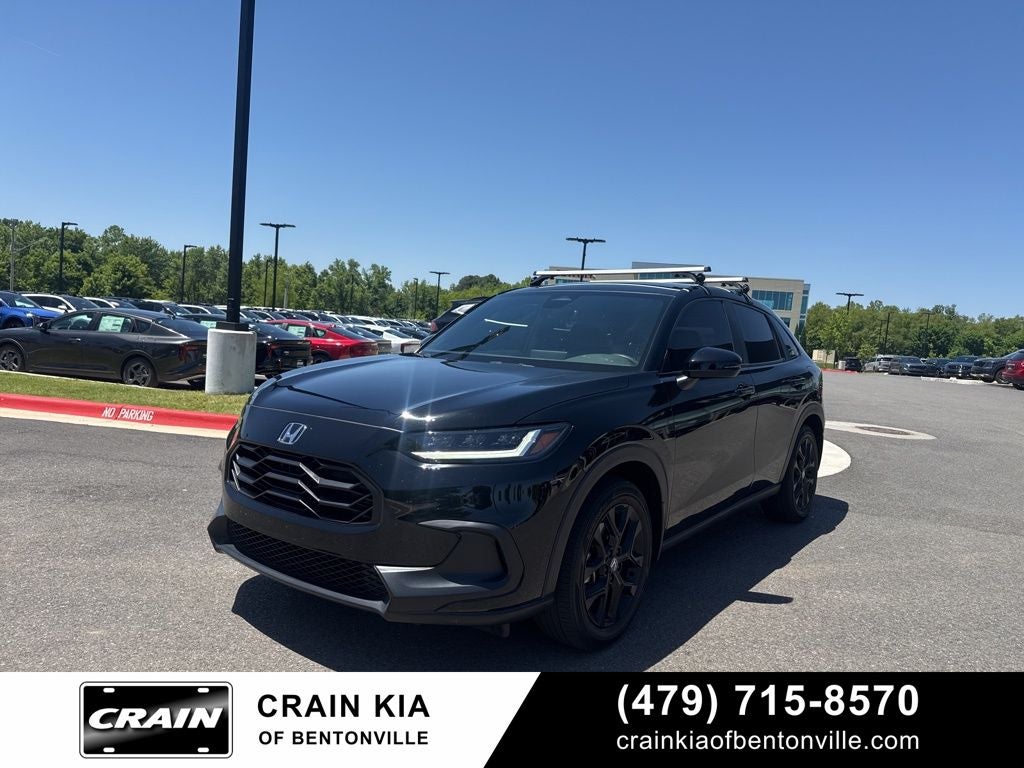 2024 Honda HR-V Sport - CLEAN CARFAX / ONE OWNER