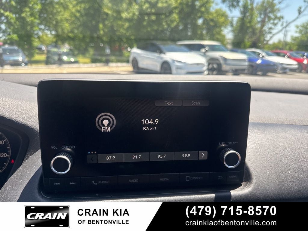 2024 Honda HR-V Sport - CLEAN CARFAX / ONE OWNER