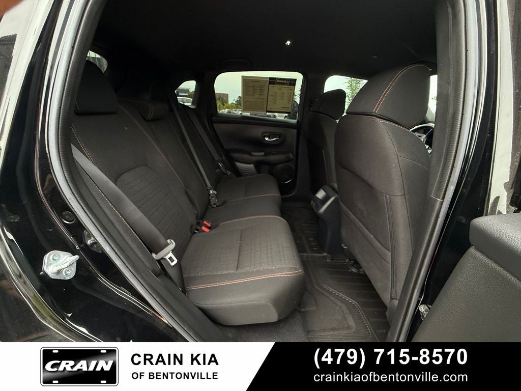 2024 Honda HR-V Sport - CLEAN CARFAX / ONE OWNER