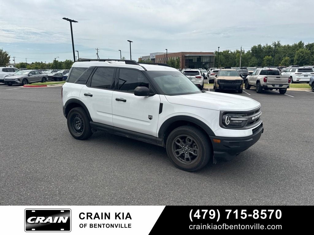 2022 Ford Bronco Sport Big Bend - 4WD