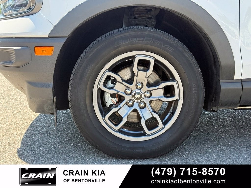 2022 Ford Bronco Sport Big Bend - 4WD
