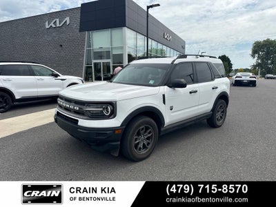 2022 Ford Bronco Sport Big Bend - 4WD