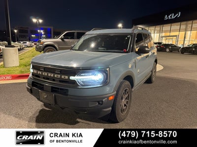2021 Ford Bronco Sport Big Bend - 4WD / CLEAN CARFAX / ONE OWNER