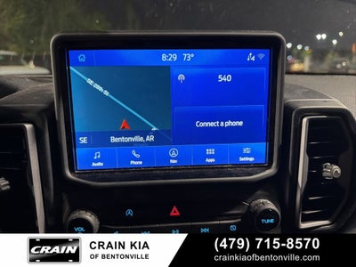 2021 Ford Bronco Sport Big Bend - 4WD / CLEAN CARFAX / ONE OWNER