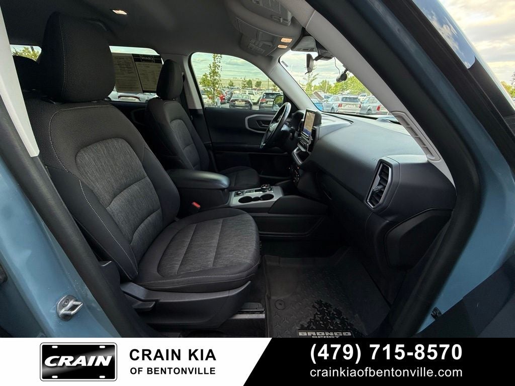 2021 Ford Bronco Sport Big Bend - 4WD / CLEAN CARFAX / ONE OWNER