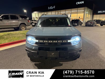 2021 Ford Bronco Sport Big Bend - 4WD / CLEAN CARFAX / ONE OWNER