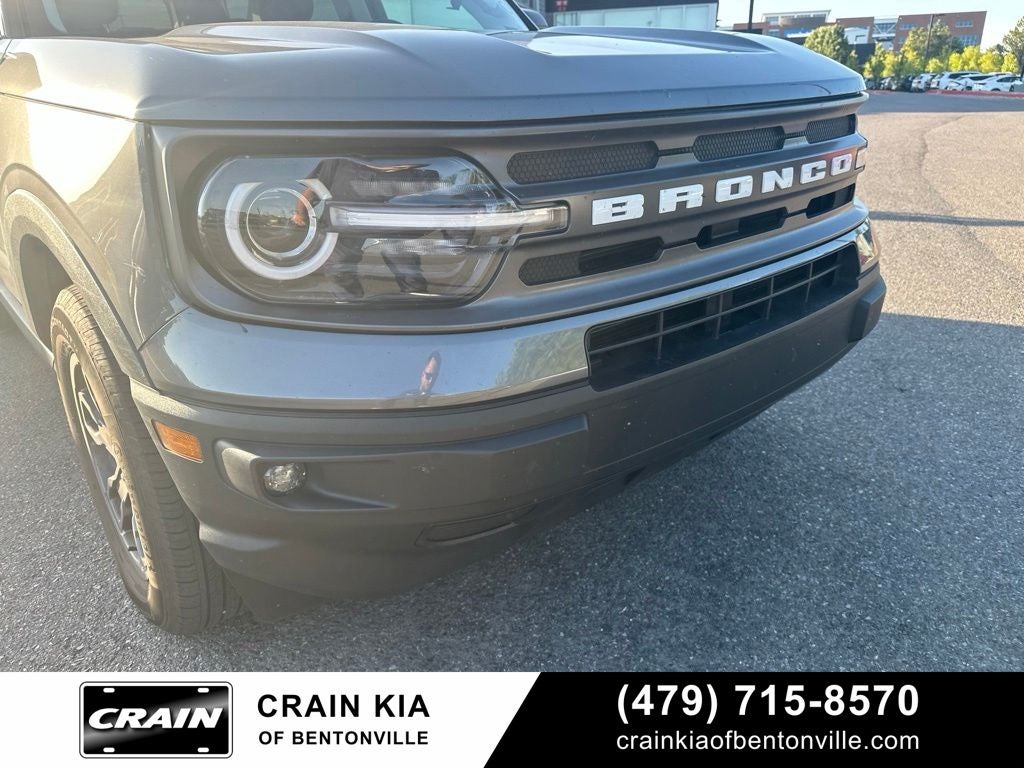 2024 Ford Bronco Sport Big Bend - 4WD / CLEAN CARFAX / ONE OWNER