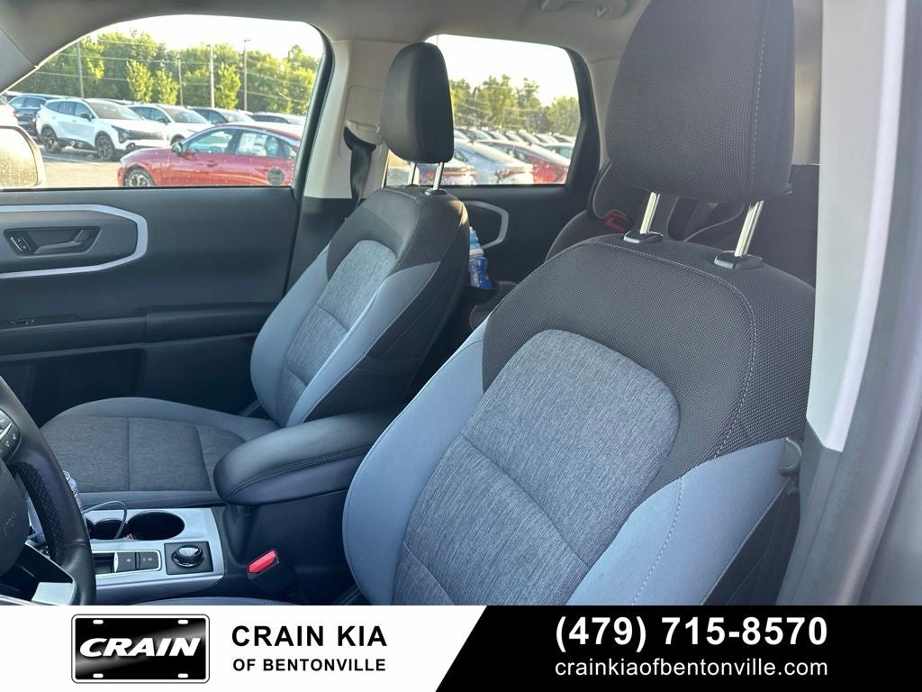 2024 Ford Bronco Sport Big Bend - 4WD / CLEAN CARFAX / ONE OWNER