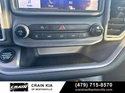 2024 Ford Bronco Sport Big Bend - 4WD / CLEAN CARFAX / ONE OWNER