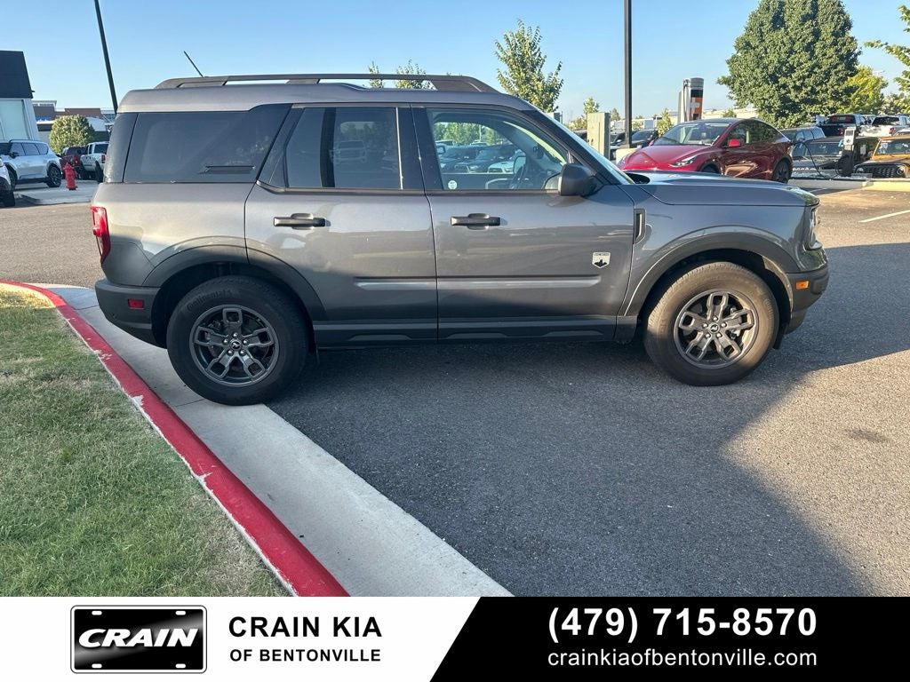 2024 Ford Bronco Sport Big Bend - 4WD / CLEAN CARFAX / ONE OWNER