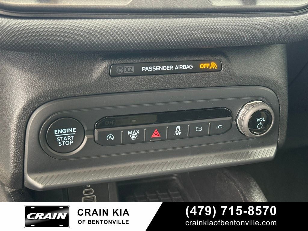 2025 Ford Bronco Sport Big Bend - 4WD / CARFAX ONE OWNER