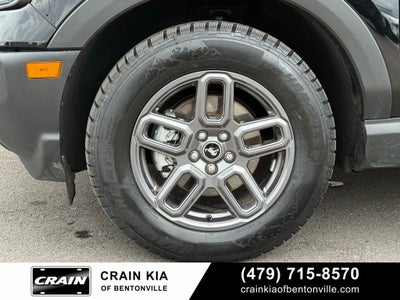 2025 Ford Bronco Sport Big Bend - 4WD / CARFAX ONE OWNER