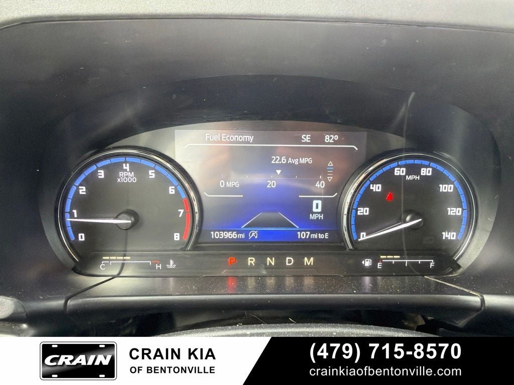 2021 Ford Bronco Sport Badlands - 4WD / SUNROOF / CLEAN CARFAX