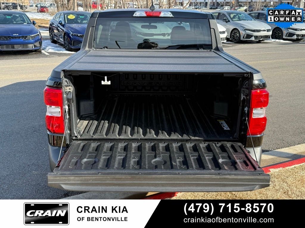 2024 Ford Maverick XLT - CLEAN CARFAX / ONE OWNER