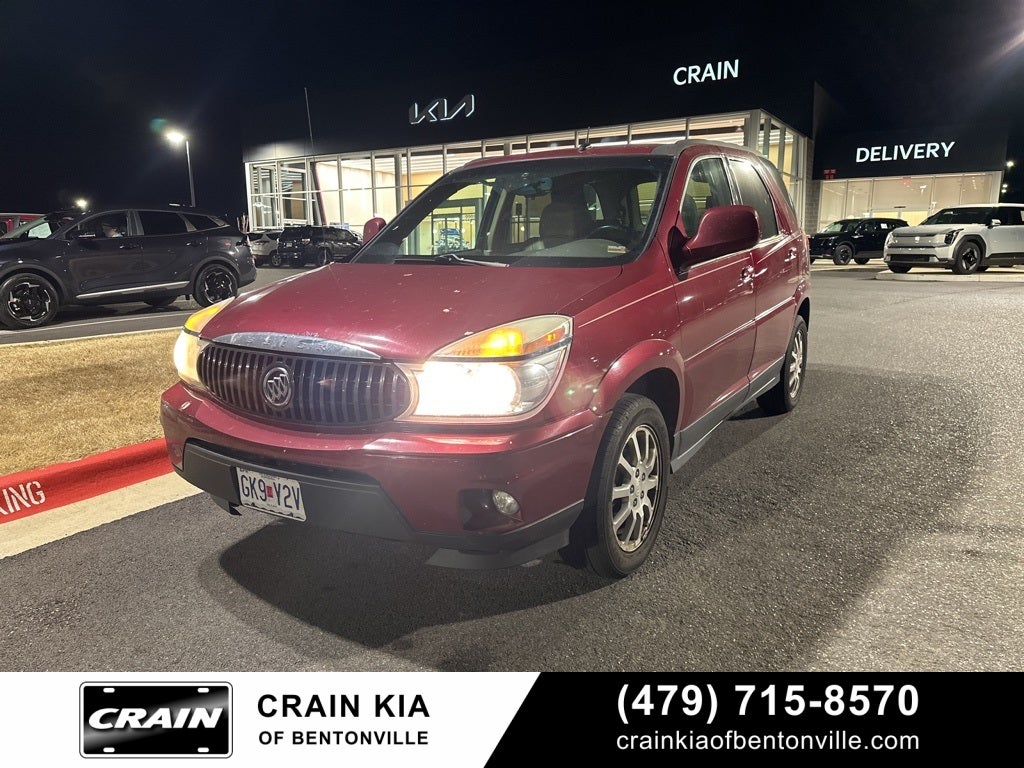 2007 Buick Rendezvous CXL - WHOLESALE / AS-IS