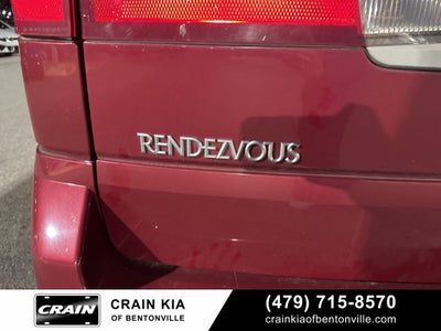 2007 Buick Rendezvous CXL - WHOLESALE / AS-IS