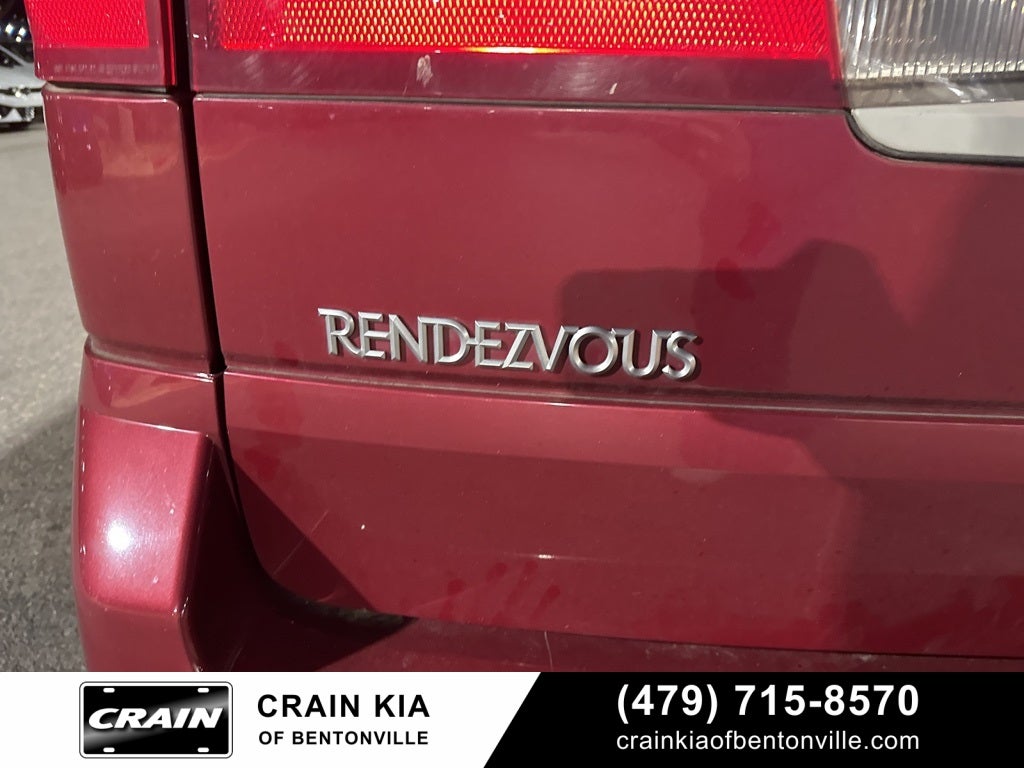2007 Buick Rendezvous CXL - WHOLESALE / AS-IS