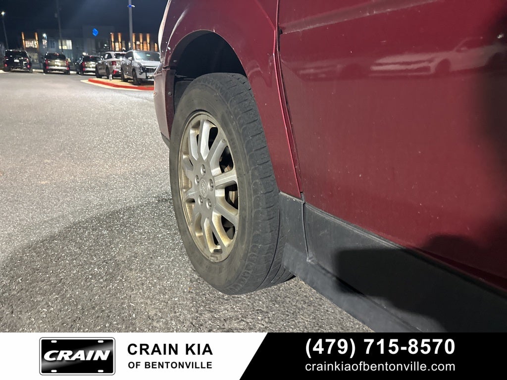 2007 Buick Rendezvous CXL - WHOLESALE / AS-IS