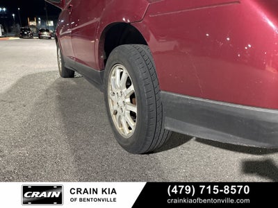 2007 Buick Rendezvous CXL - WHOLESALE / AS-IS