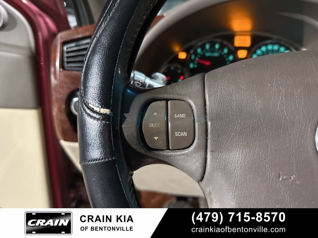 2007 Buick Rendezvous CXL - WHOLESALE / AS-IS