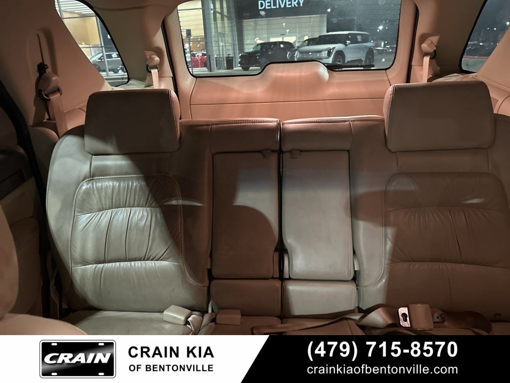 2007 Buick Rendezvous CXL - WHOLESALE / AS-IS