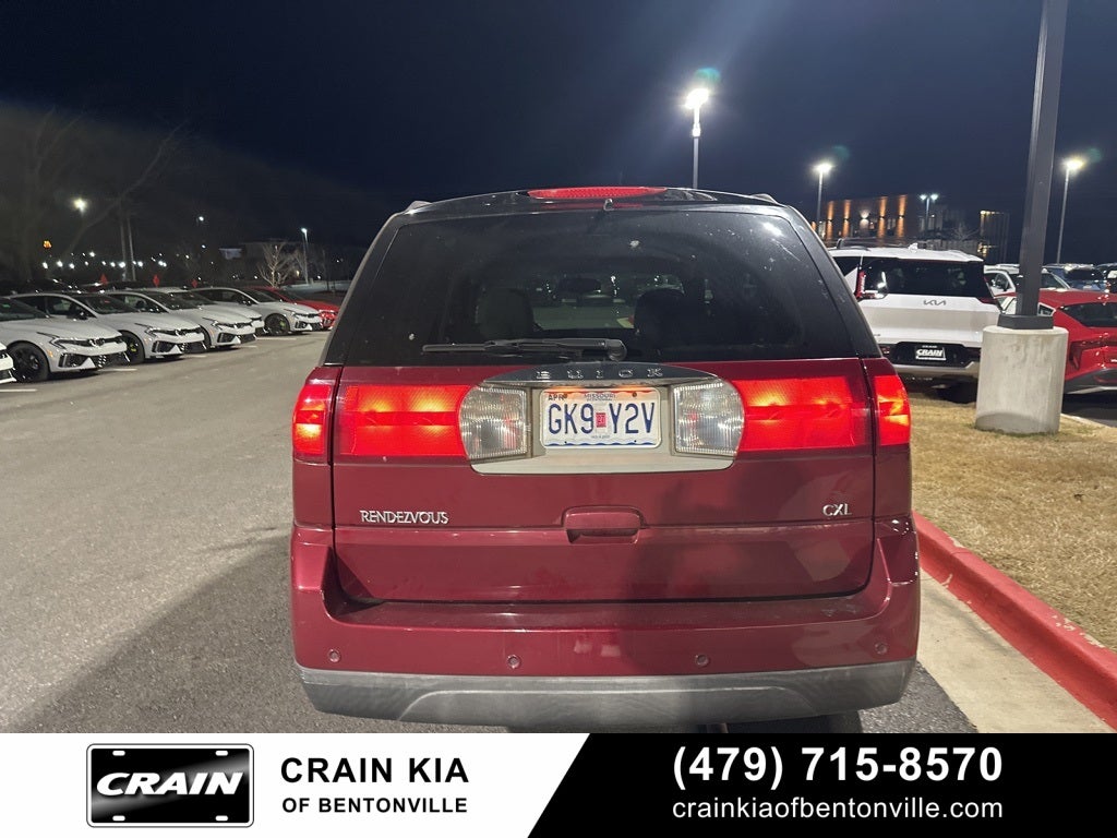 2007 Buick Rendezvous CXL - WHOLESALE / AS-IS