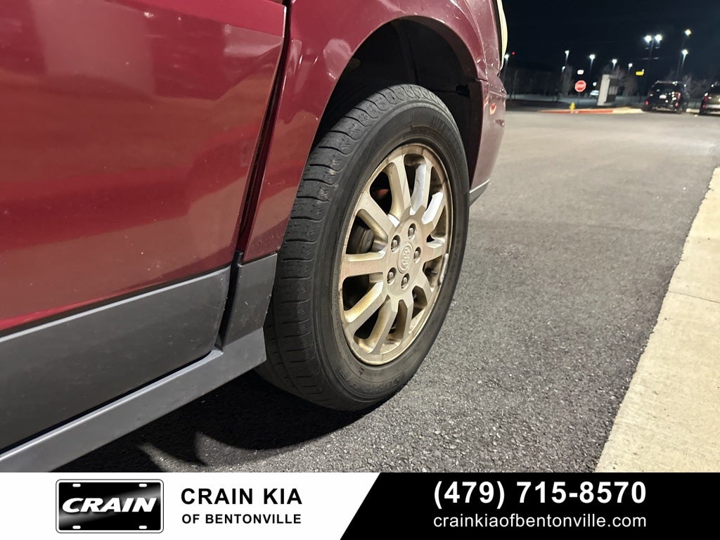 2007 Buick Rendezvous CXL - WHOLESALE / AS-IS