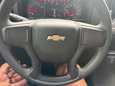 2020 Chevrolet Silverado 1500 WT