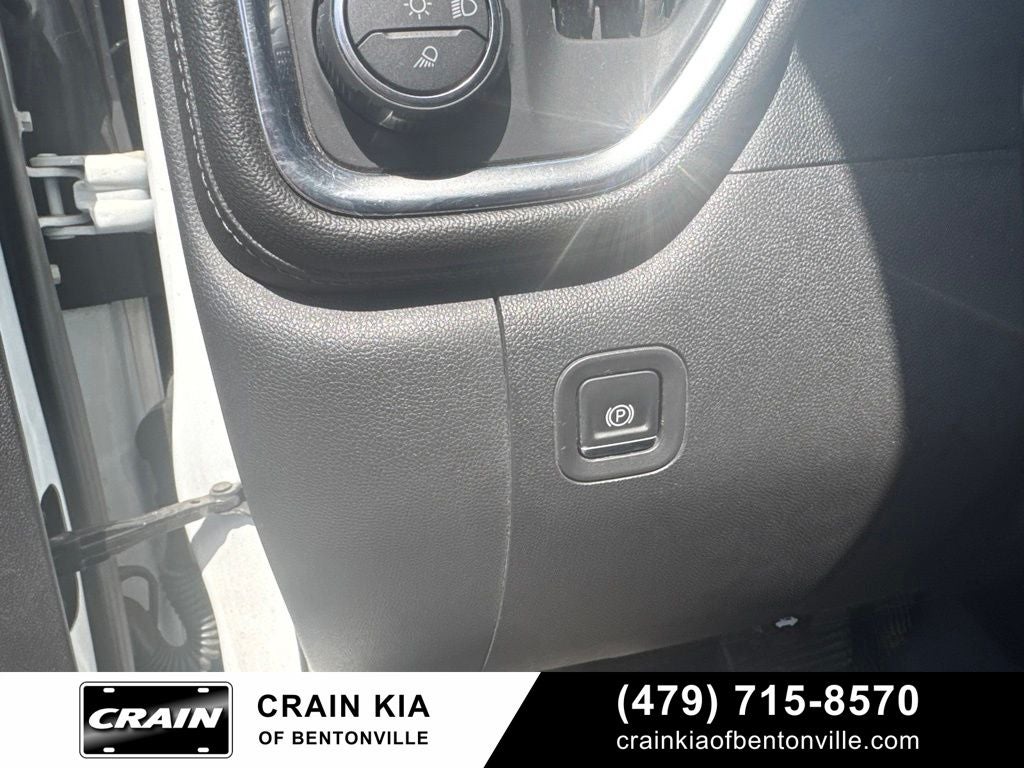 2020 Chevrolet Silverado 1500 LT Trail Boss - 4WD / CLEAN CARFAX / LEATHER
