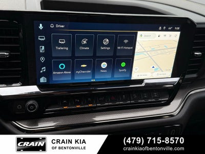 2024 Chevrolet Silverado 1500 ZR2 - 4WD / LIFTED!