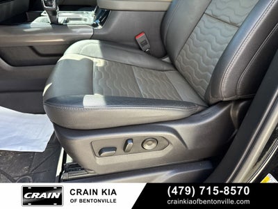 2024 Chevrolet Silverado 1500 ZR2 - 4WD / LIFTED!