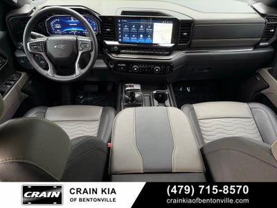 2024 Chevrolet Silverado 1500 ZR2 - 4WD / LIFTED!