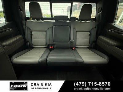 2024 Chevrolet Silverado 1500 ZR2 - 4WD / LIFTED!