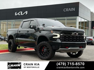 2024 Chevrolet Silverado 1500 ZR2